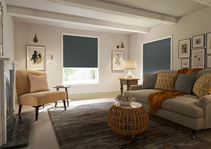 Cosima (Blackout), Anchor - Pleated Blind - Image 7